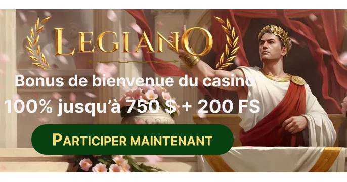 Legiano Casino